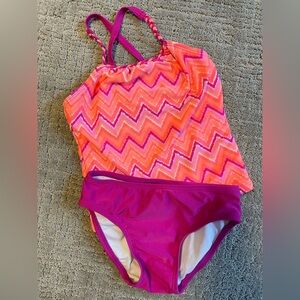 3T Circo Pink Swimsuit